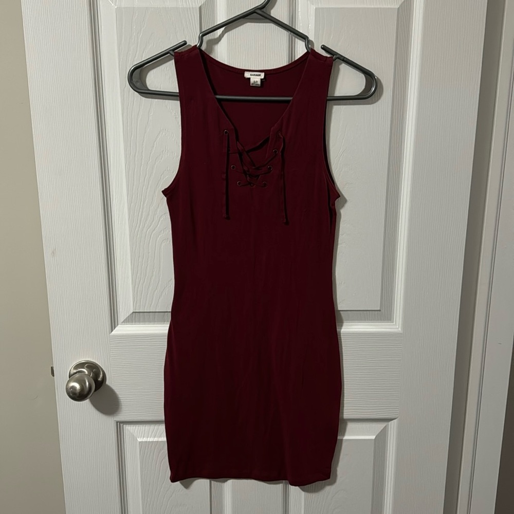 Garage Dress
